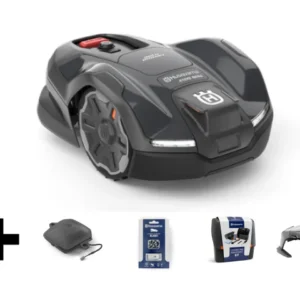 Husqvarna AUTOMOWER® 410XE NERA Mähroboter – 1000 m² – Komplettset