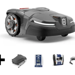 Husqvarna AUTOMOWER® 430X NERA Mähroboter – 3200 m² – Komplettset
