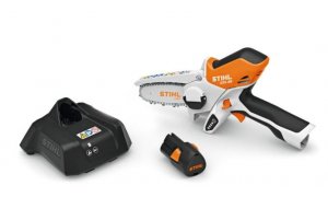 STIHL GTA 26 Gartensäge im Set mit Akku + Ladegerät