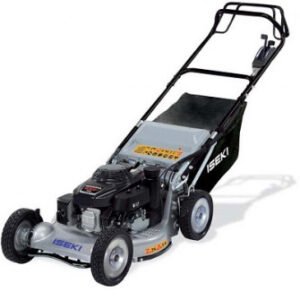 ISEKI SW 8210 BAE4HD Rasenmäher