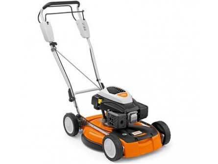 STIHL RM 4 RT Rasenmäher