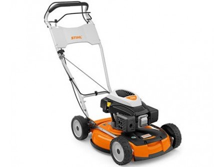 STIHL RM 4 RTP Rasenmäher