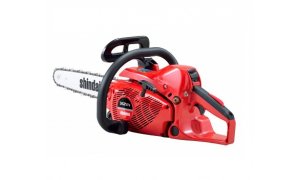Kettensäge SHINDAIWA 362 WS mit 2 Originalketten