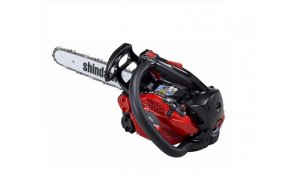 SHINDAIWA 251 TS Astsäge mit 2 Originalketten