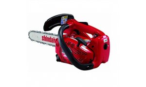 SHINDAIWA 280 TS Astsäge mit 2 Originalketten